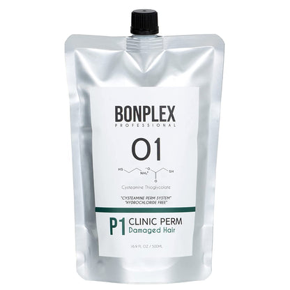 Bonplex Clinic Perm for Damaged Hair