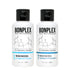 Bonplex Rebonding Shampoo and Treatment Duo Pack 2oz